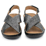 SANDALIA HANA GRIS