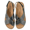 SANDALIA HANA GRIS