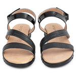 SANDALIA CALIA NEGRA