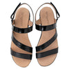 SANDALIA CALIA NEGRA