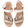 SANDALIA CALIA BEIGE