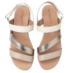 SANDALIA CALIA BEIGE