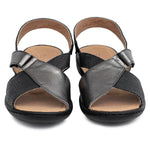 SANDALIA GAIA NEGRA