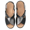 SANDALIA GAIA NEGRA