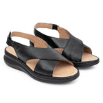 SANDALIA LIZA NEGRA