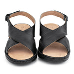 SANDALIA LIZA NEGRA