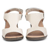 SANDALIA LOTUS BEIGE