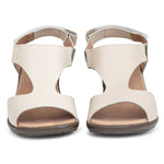 SANDALIA LOTUS BEIGE