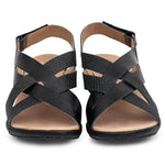SANDALIA JAVA NEGRA