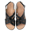 SANDALIA JAVA NEGRA