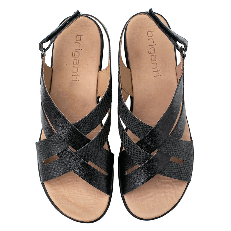 SANDALIA JAVA NEGRA