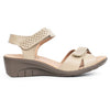 SANDALIA CAPRI BEIGE