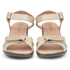 SANDALIA CAPRI BEIGE