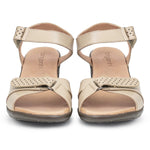 SANDALIA CAPRI BEIGE