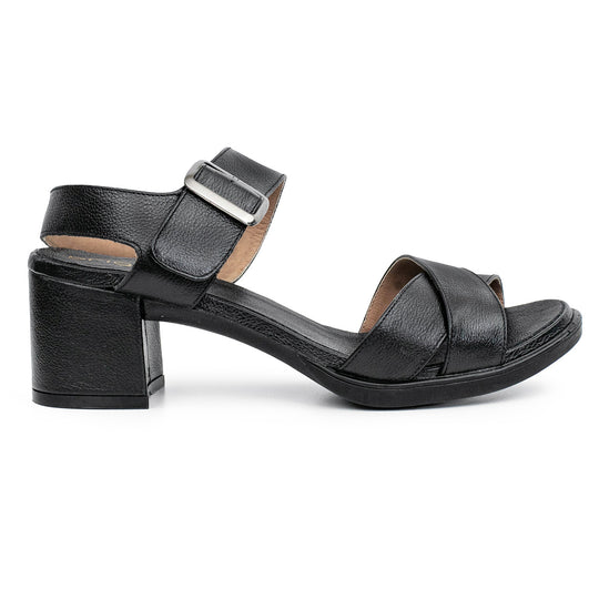 SANDALIA YARA NEGRA