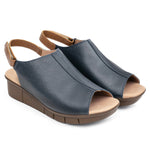 SANDALIA LUCRE AZUL