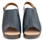 SANDALIA LUCRE AZUL