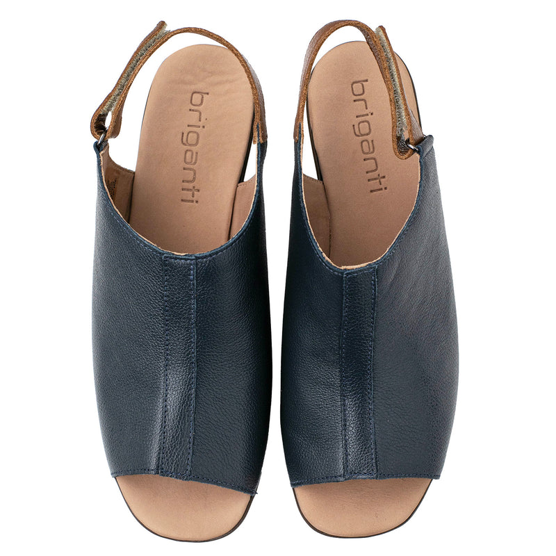 SANDALIA LUCRE AZUL