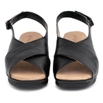 SANDALIA ARIA NEGRA