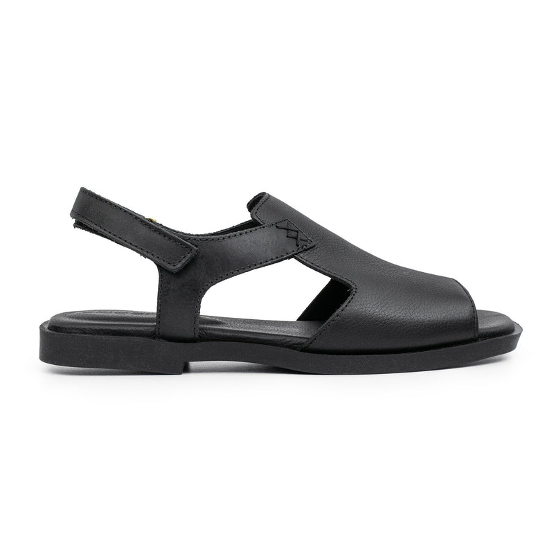 SANDALIA KAMAY NEGRA