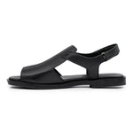 SANDALIA KAMAY NEGRA