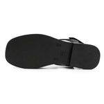 SANDALIA KAMAY NEGRA