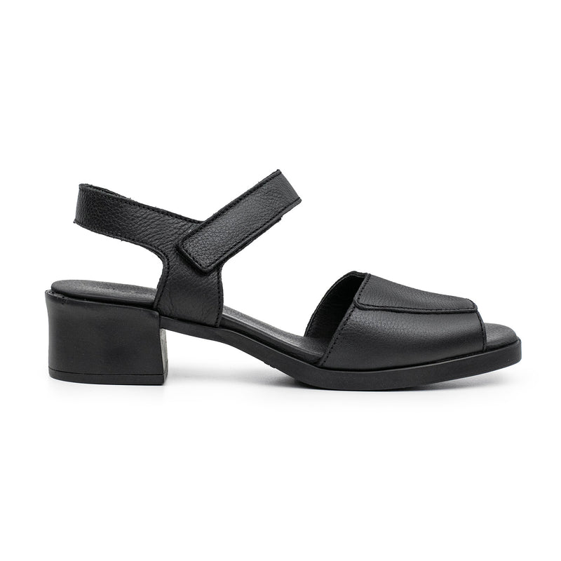 SANDALIA KIRMAN NEGRA