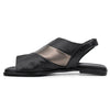 SANDALIA ERODE NEGRA
