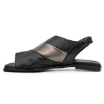 SANDALIA ERODE NEGRA