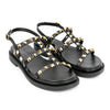 SANDALIA BLUMER NEGRA