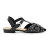 SANDALIA ALOHA NEGRA