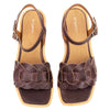 SANDALIA MALIA CHOCOLATE
