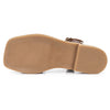 SANDALIA MALIA CHOCOLATE