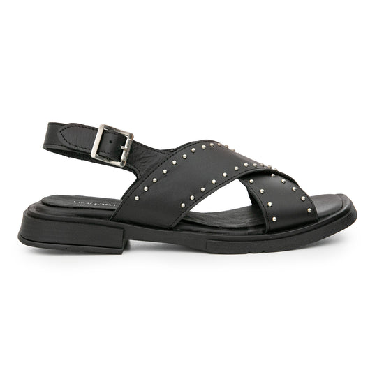 SANDALIA CHIARA NEGRA