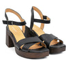 SANDALIA KEITH NEGRA