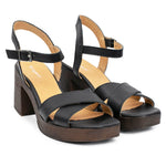 SANDALIA KEITH NEGRA