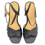 SANDALIA KEITH NEGRA
