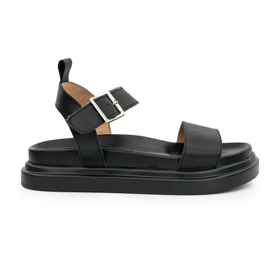 SANDALIA ENDER NEGRA