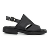 SANDALIA NINA NEGRA
