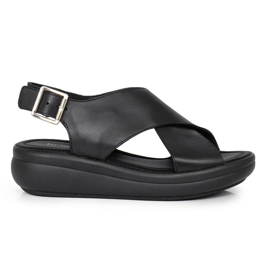 SANDALIA TANYA NEGRA