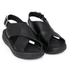 SANDALIA TANYA NEGRA