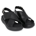 SANDALIA TANYA NEGRA