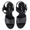 SANDALIA RUMOI NEGRA