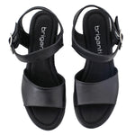 SANDALIA RUMOI NEGRA