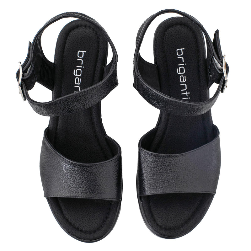SANDALIA RUMOI NEGRA
