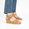 SANDALIA RUMOI CAMEL
