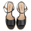 SANDALIA KATNIS NEGRA