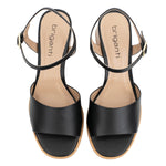 SANDALIA KATNIS NEGRA