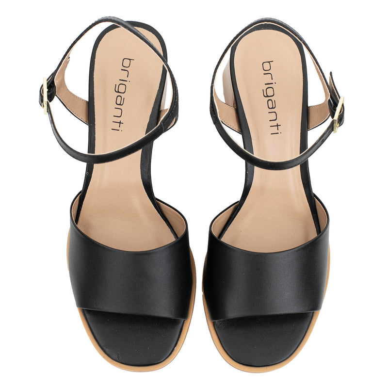 SANDALIA KATNIS NEGRA