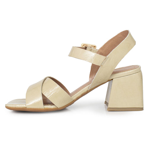 SANDALIA LUGU BEIGE